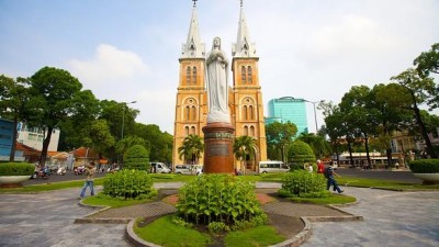 Saigon day tour for Cruise traveler